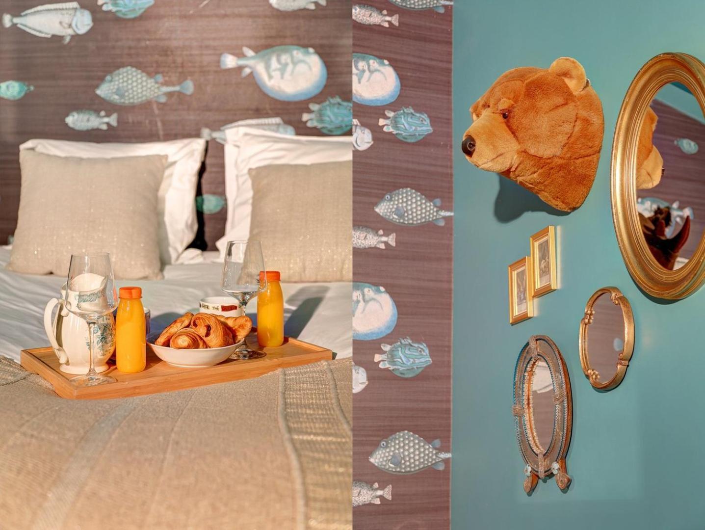713 Colombier - Superbe A Apartment Paris