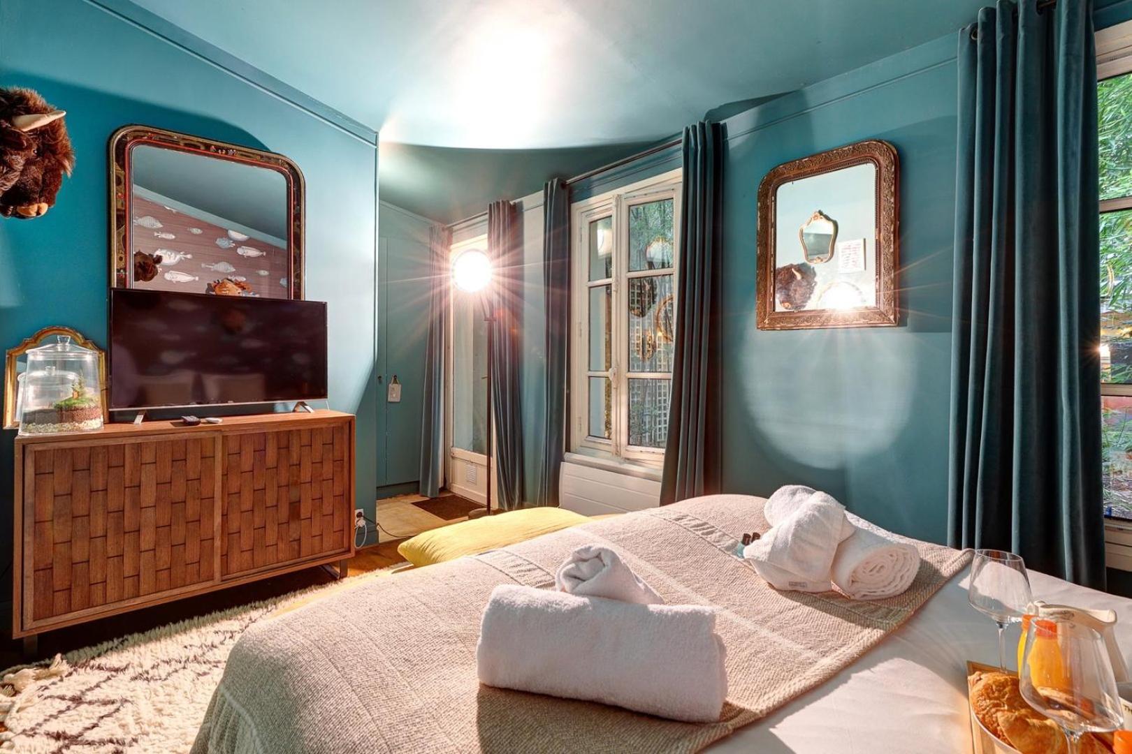 713 Colombier - Superbe A Apartment *