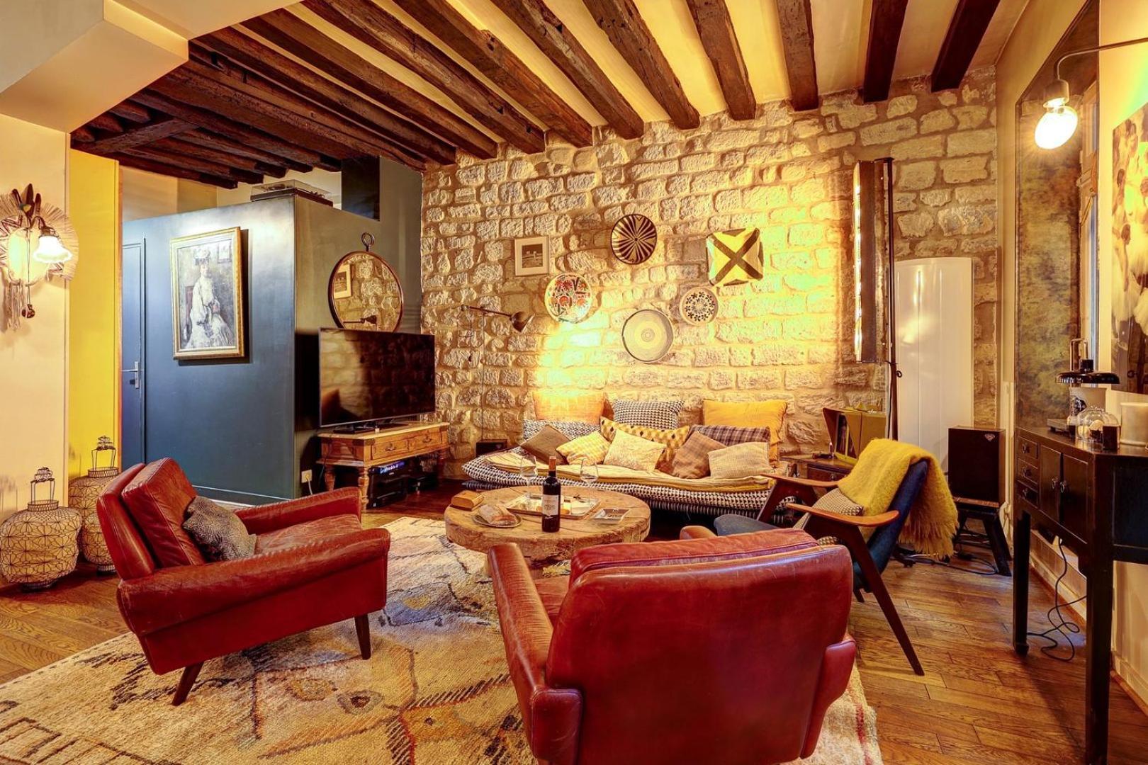 Apartment 713 Colombier - Superbe A Paris