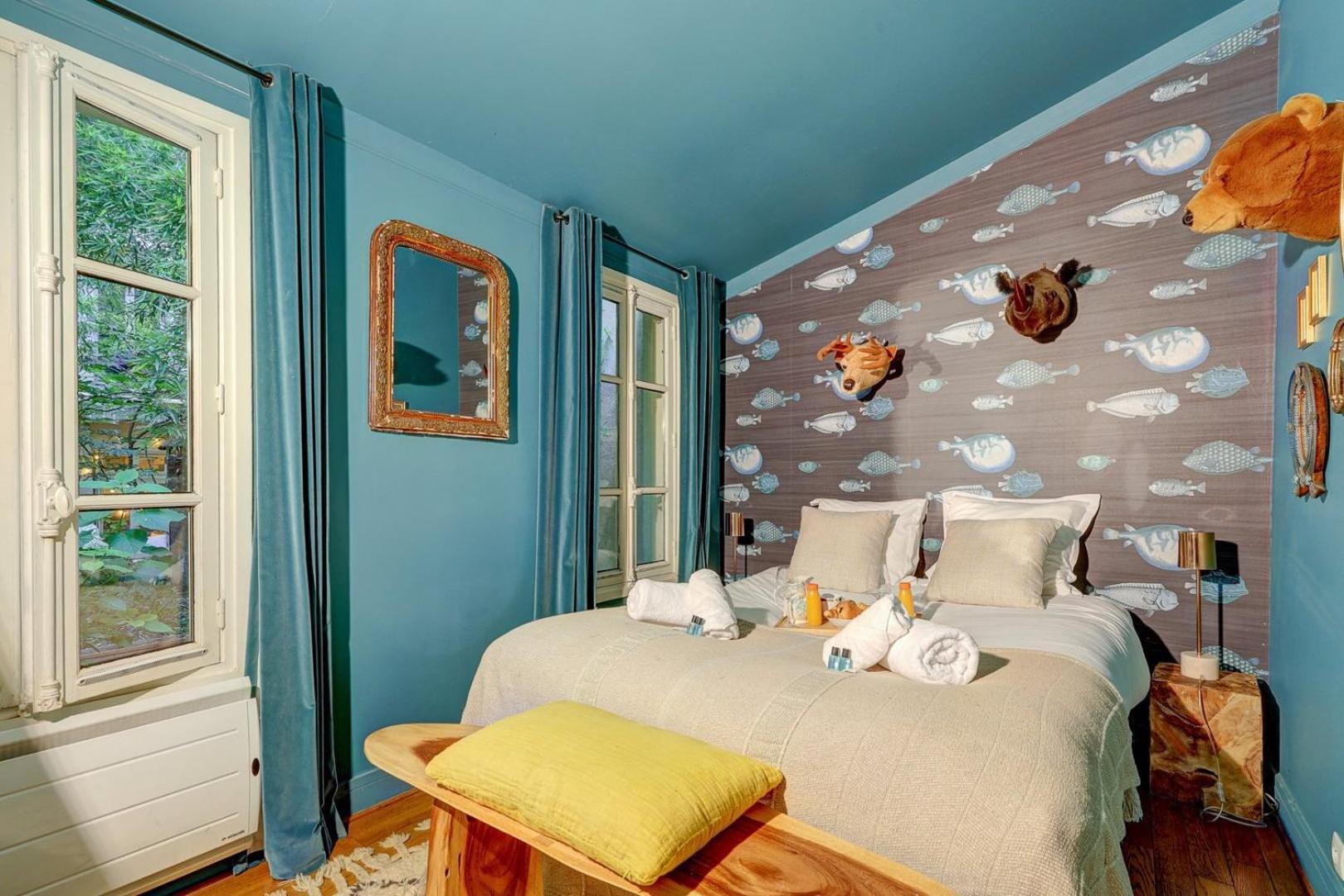 Apartment 713 Colombier - Superbe A Paris